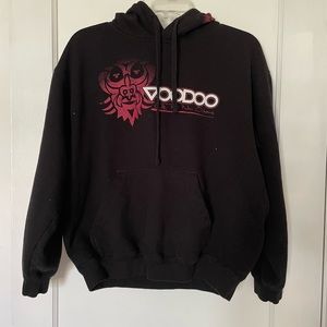 Concert sweatshirt - Voodoo Music Festival, City Park New Orleans